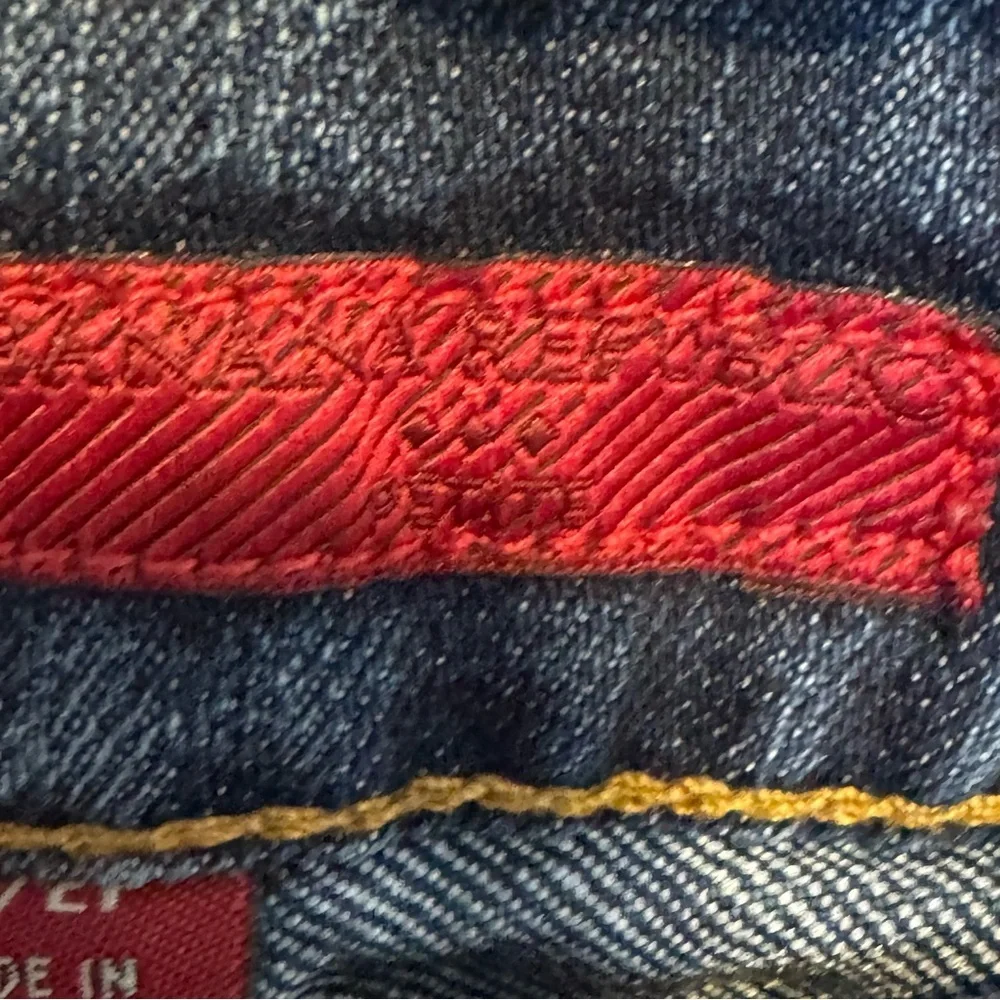 Banana Republic Dark Blue Skinny Bootcut  Denim Size 26/2P